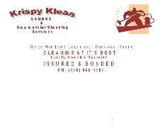 Map and Directions to Krispy Klean in Panama City, FL 32404